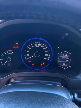 HONDA HR-V 1.8 16V FLEX EXL 4P AUTOMÁTICO